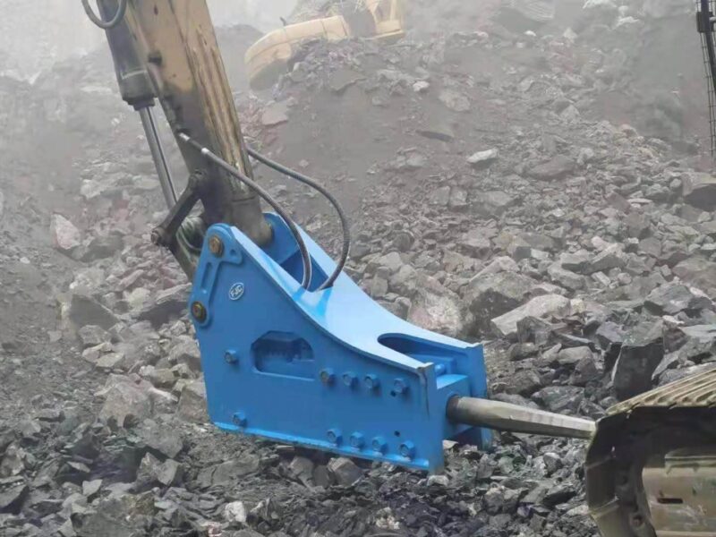 excavator hammer