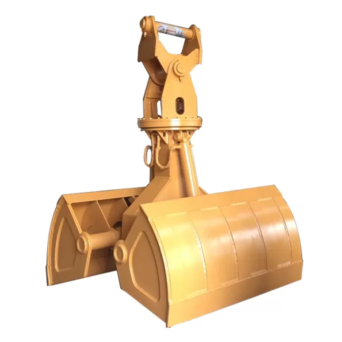 Excavator Clamshell Bucket