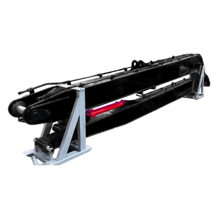 Long Reach Boom and Arm