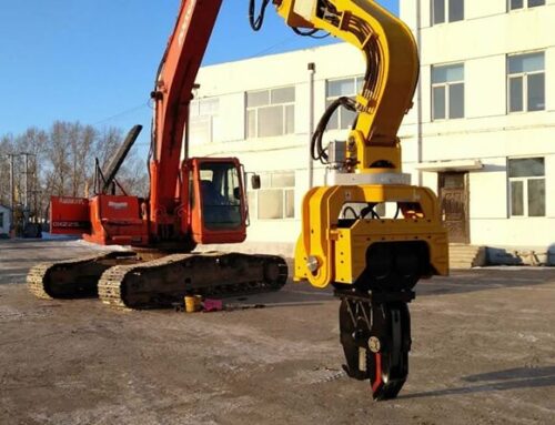 The Advantages of Excavator Pile Drivers: A Comprehensive Overview