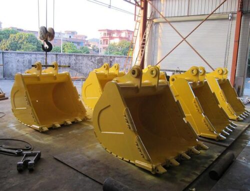 The Science Behind Crafting an Excavator Bucket: Preparations and Precision