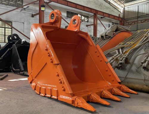 How to Distinguish the Quality of Excavator Bucket